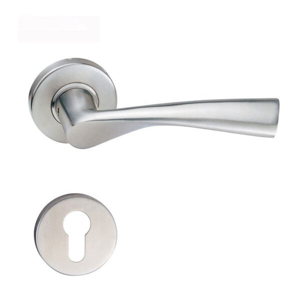 stainless steel door handles