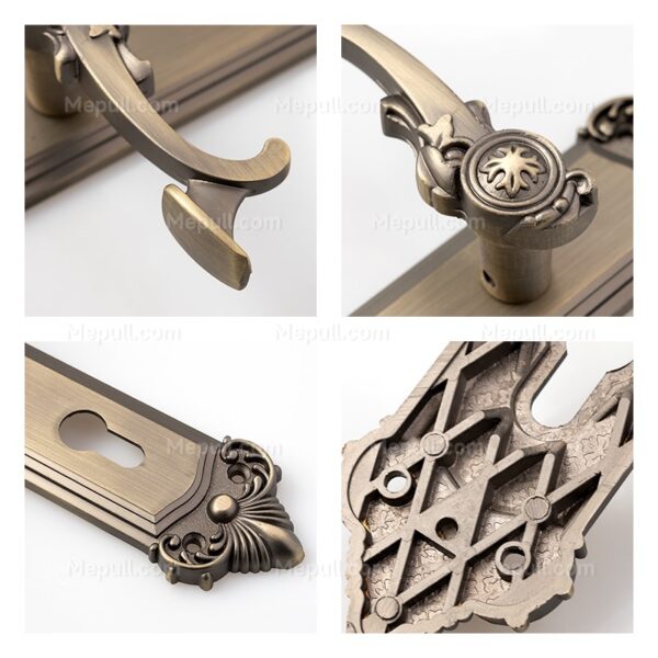 Antique Door Handles 85188 9126 2