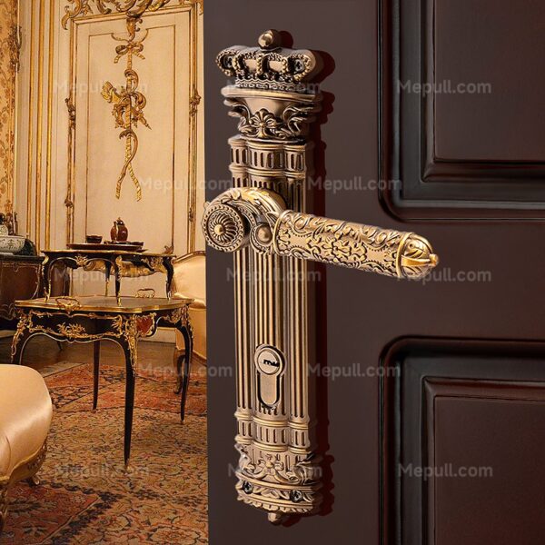 Designer Door Handles 8527 96 2