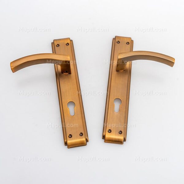 Door Handles for Euro Locks 85208 9208 4