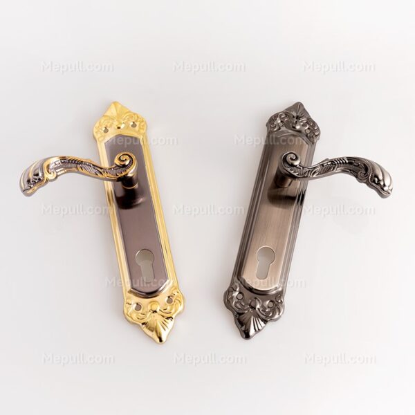 Gold Door Handles Interior 85188 867 4