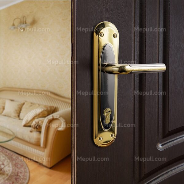 Internal Door Handles With Locks 85388 7142 2