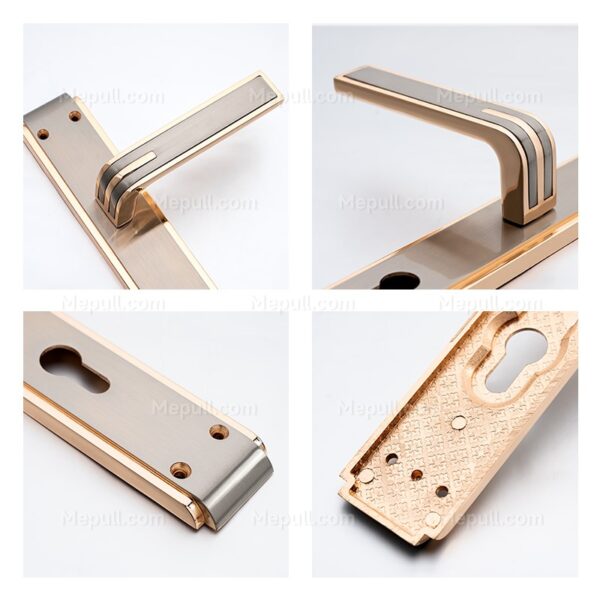 Popular Door Handle Manufacturers 85208 604 3