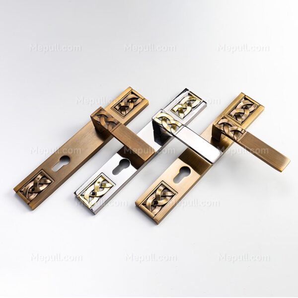 Price of in Compile Cross Door Handles 859192 9192 4