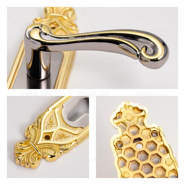 Vintage Door Handles 85374 9147 3