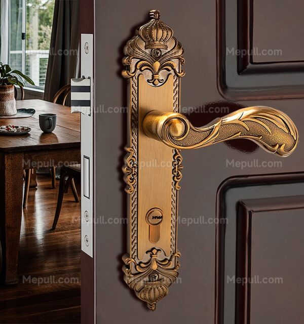 Door Handle Factory Latest in China 85431 970 2