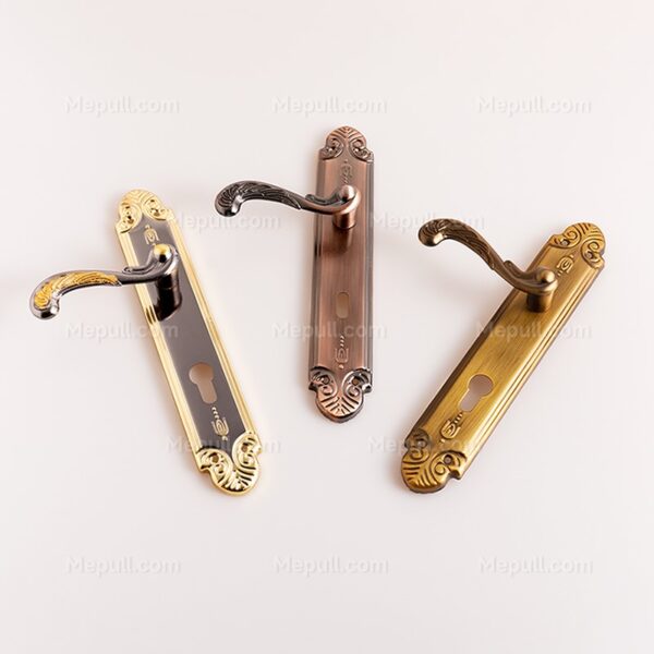 Door Handles Backplate UK 85142 8383 5