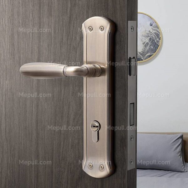 Door Handles With Key Lock 851125 918 2