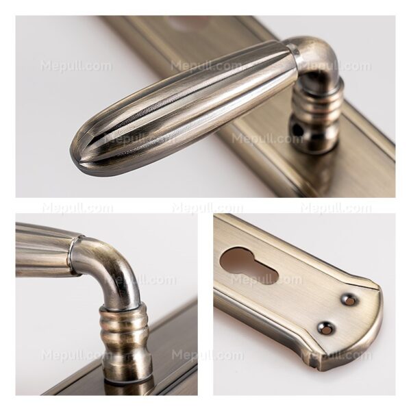 Door Handles With Key Lock 851125 918 3