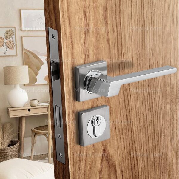 Door Handles With Key Lock Packs Z54 9224 3