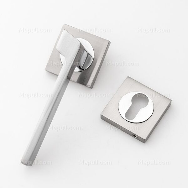 Door Handles With Key Lock Packs Z54 9224 4