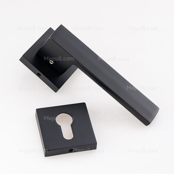 Internal Black Door Handles Z54 9392 4