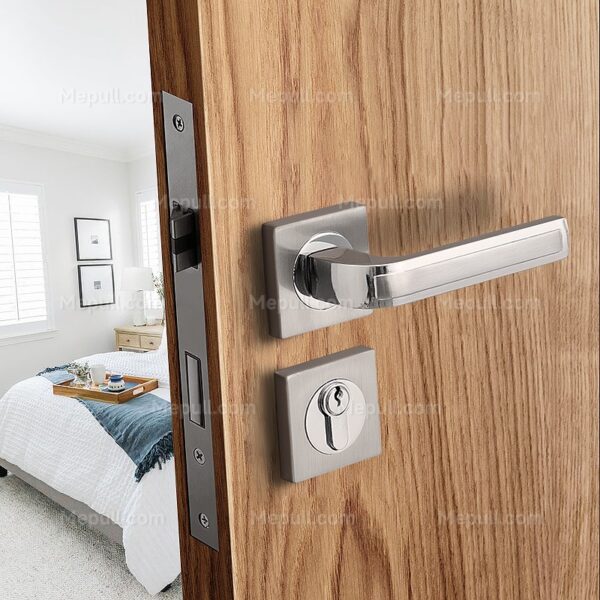 Lever Lock Door Handles Z54 9229 2