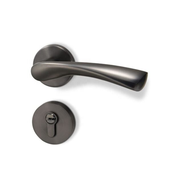 black nickel door handles manufacturer