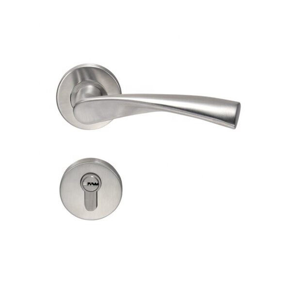 internal lever door handles