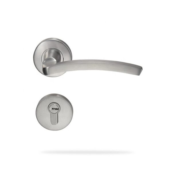 euro lock door handles