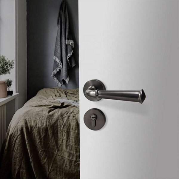 Mepull Door handle and lock L2361