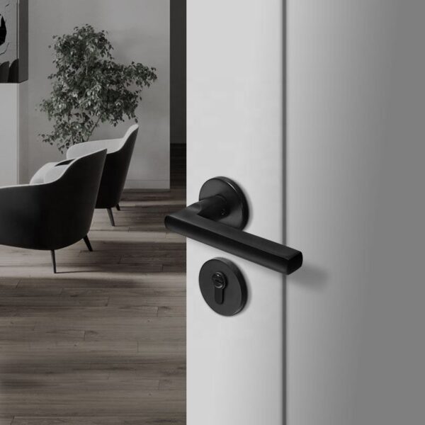 Mepull Door handle and lock L2378