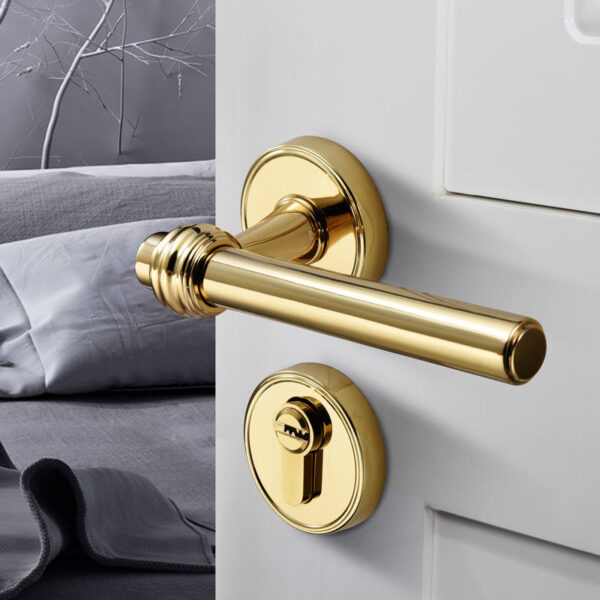 Mepull Zinc Alloy Door Handle Z1014