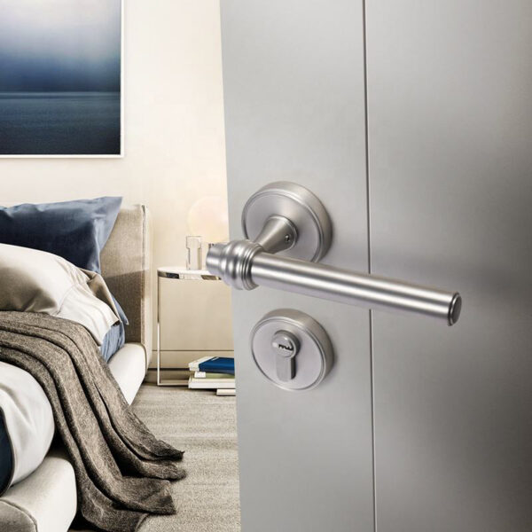 Mepull Zinc Alloy Door Handle Z1017