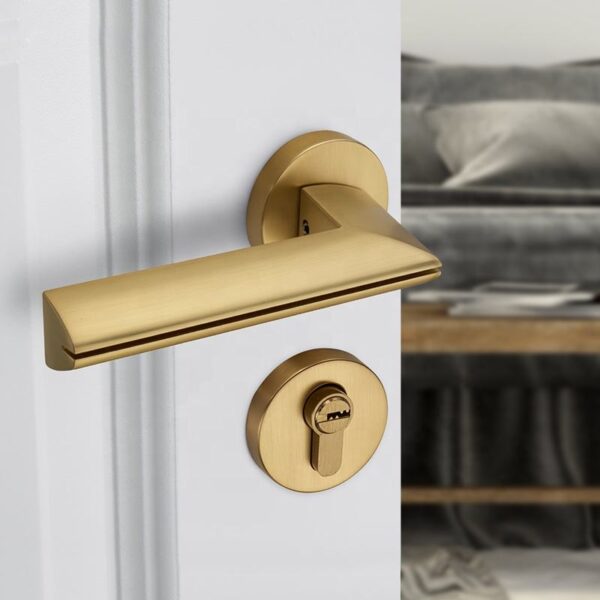 Mepull Zinc Alloy Door Handle Z1027