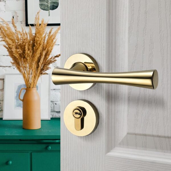 Mepull Zinc Alloy Door Handle Z1037