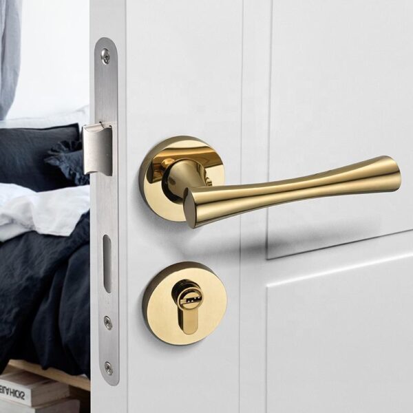 Mepull Zinc Alloy Door Handle Z1040