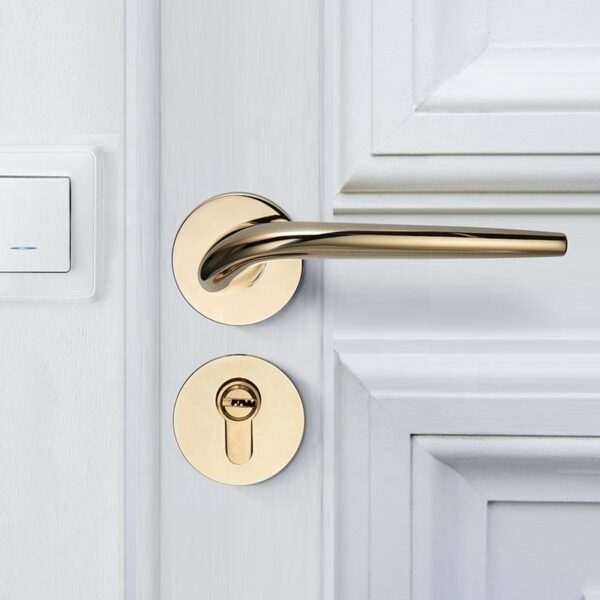 Mepull Zinc Alloy Door Handle Z1042