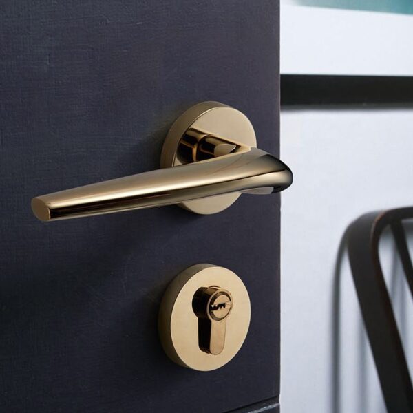 Mepull Zinc Alloy Door Handle Z1043