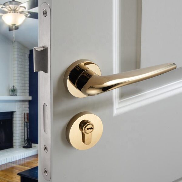 Mepull Zinc Alloy Door Handle Z1044