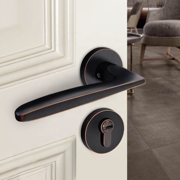 Mepull Zinc Alloy Door Handle Z107