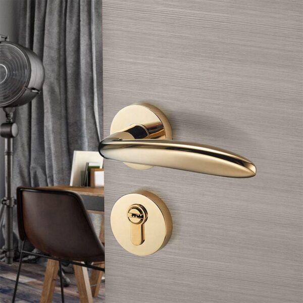 Mepull Zinc Alloy Door Handle Z1073