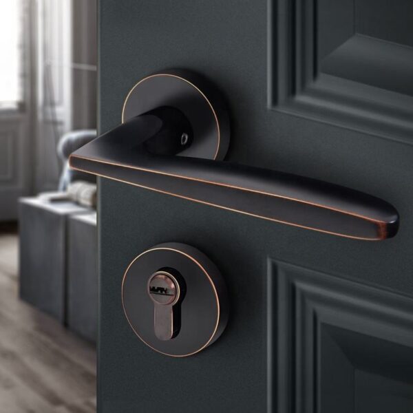 Mepull Zinc Alloy Door Handle Z108