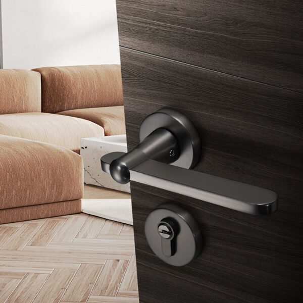 Mepull Zinc Alloy Door Handle Z1087