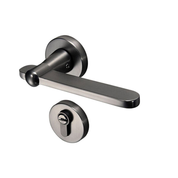 zinc alloy door handles