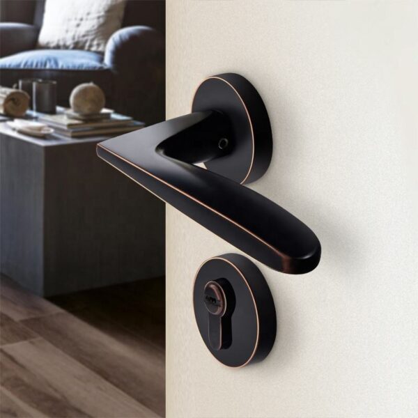 Mepull Zinc Alloy Door Handle Z109