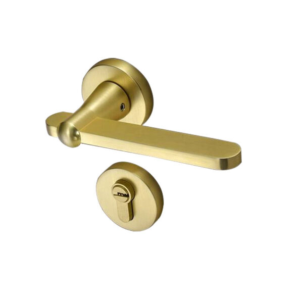 interior lever door handles