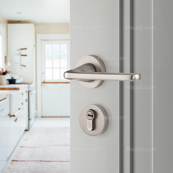 Modern Internal Lever Door Handles Z54 9395 2