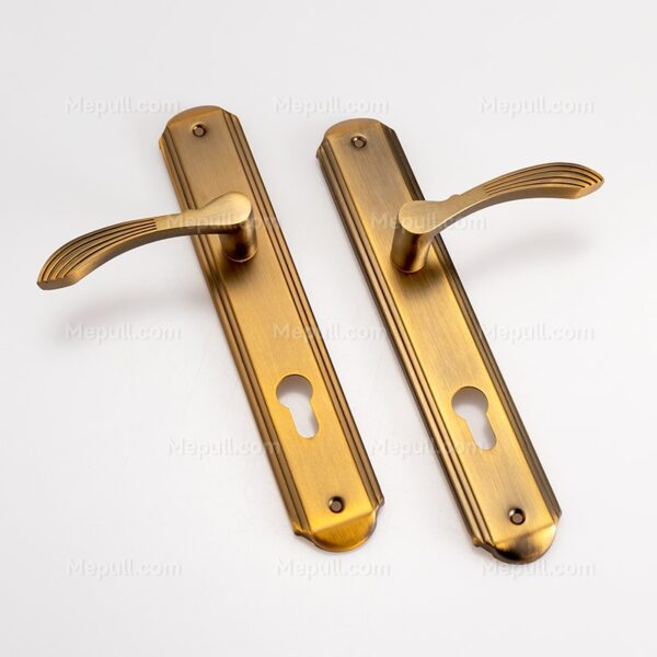 Traditional Door Handle Lock 85110 9218 4