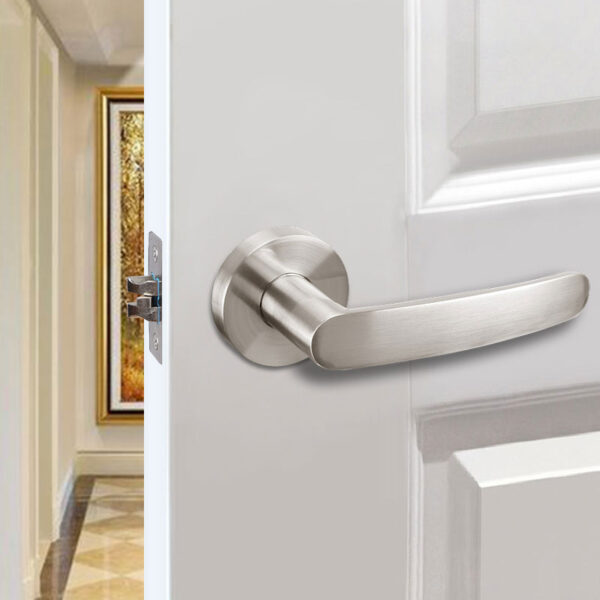 Cylindrical Latch Door Lock