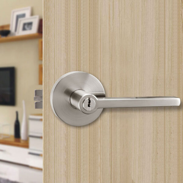 Cylindrical Door Lock