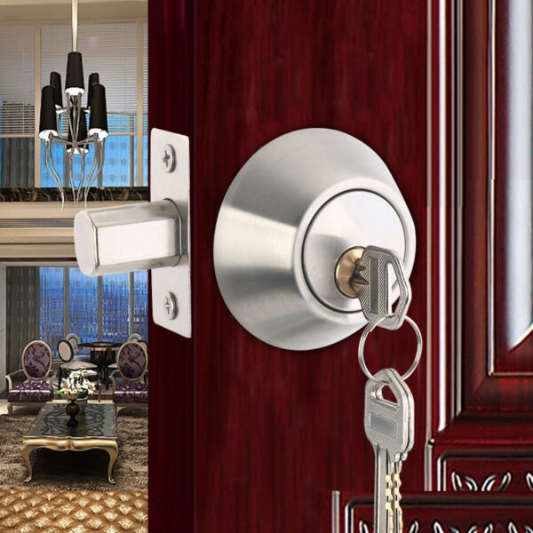 Exterior Door Lock