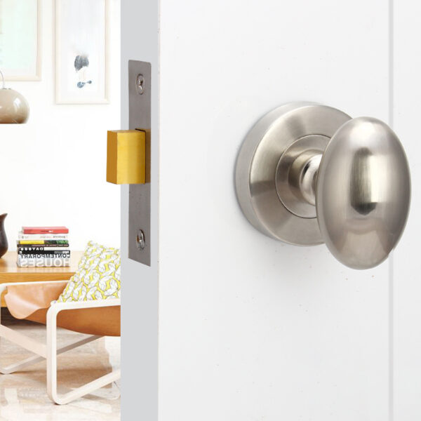 Deadbolt for Interior Bedroom