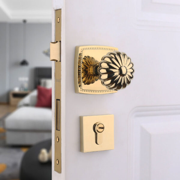 Mepull DeadBolt L10982