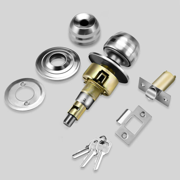 Mepull Knob Lock L20052