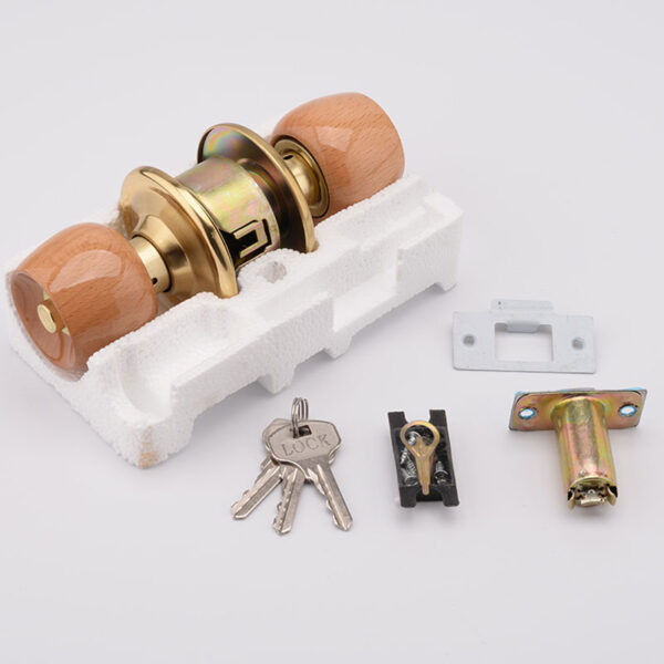 Mepull Knob Lock L20082