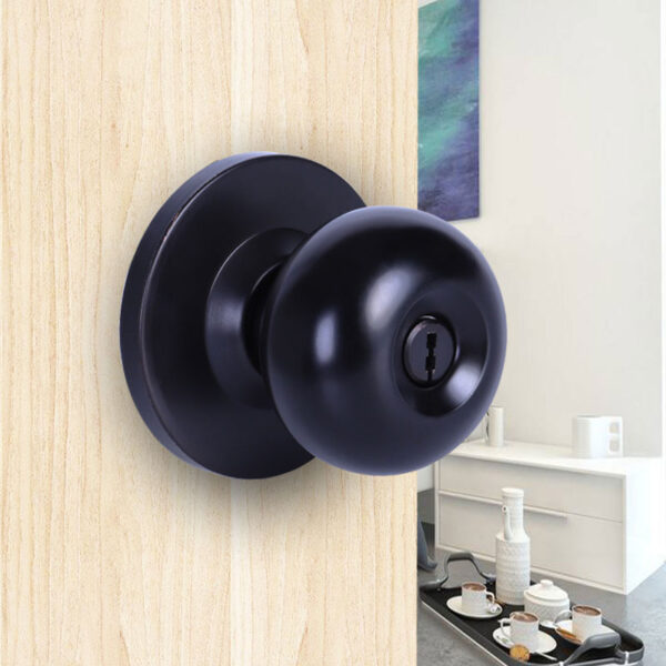 Mepull Knob Lock L20222