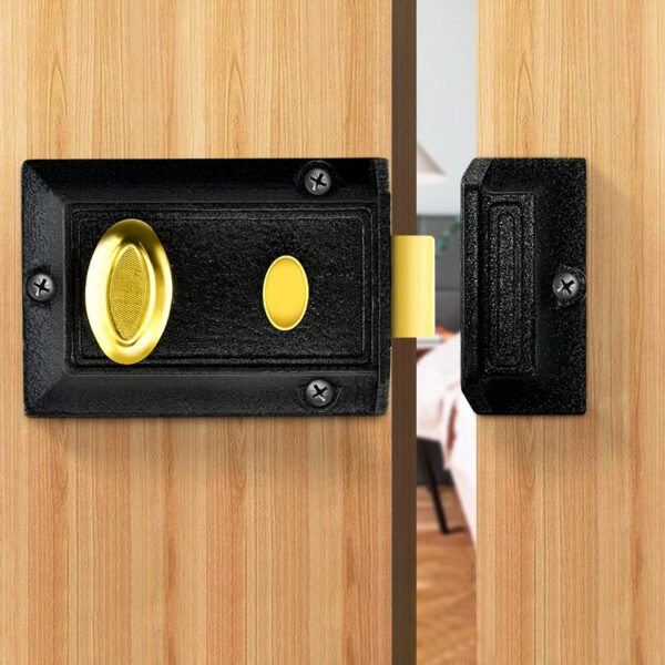 Night Latch Rim Lock