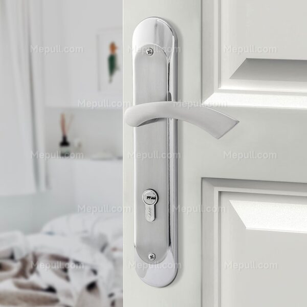 Door Handle With Key Lock 85169 7175 2