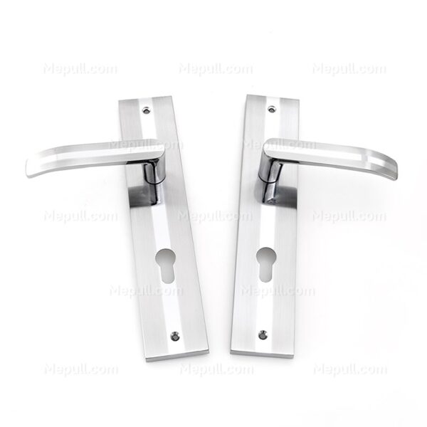 Polished Chrome Door Handles 8583 83 1